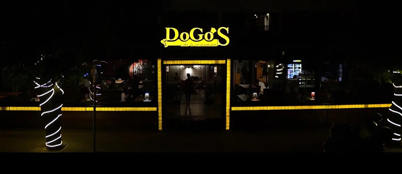 DoGoS Cafe Restaurant fotoğraf 1