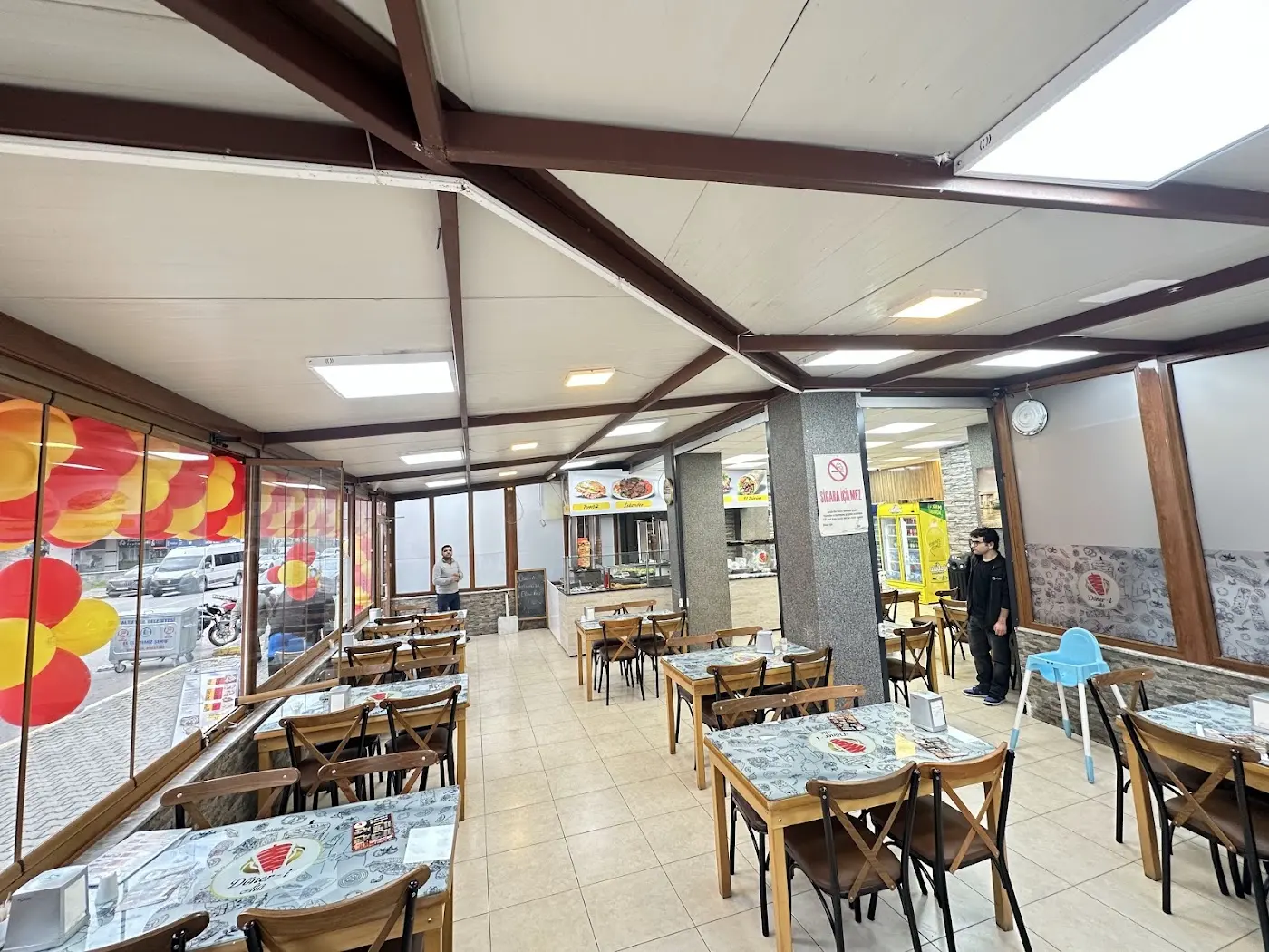 Döner-i Ala fotoğraf 1