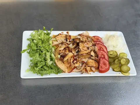 Döner-i Ala fotoğraf 2