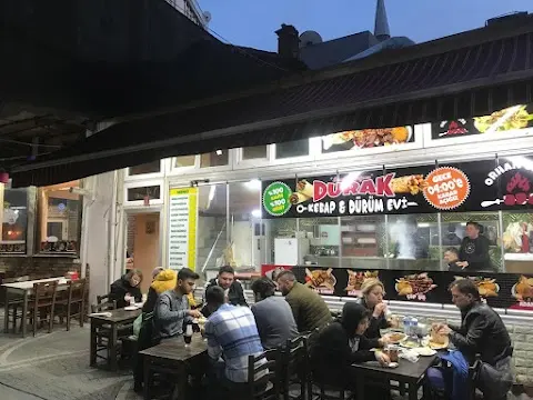 Durak Kebap Ve Dürüm Evi şikayeti var mı?