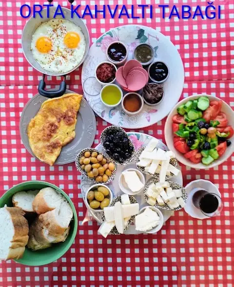 EGELİ KAHVALTI KEYFİ 🍀 fotoğraf 3