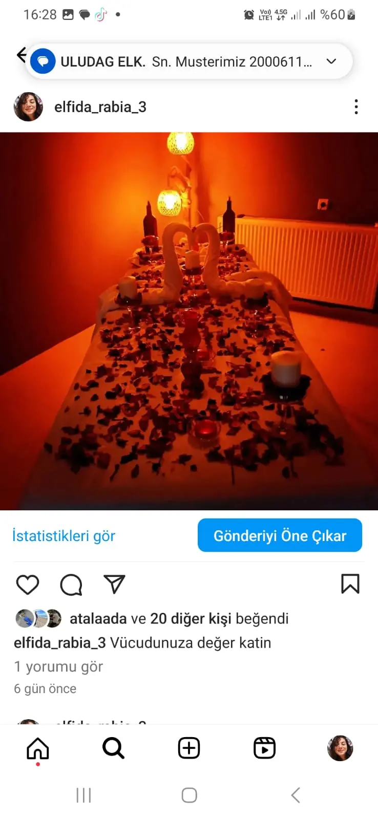 Elfida masaj merkezi fotoğraf 3