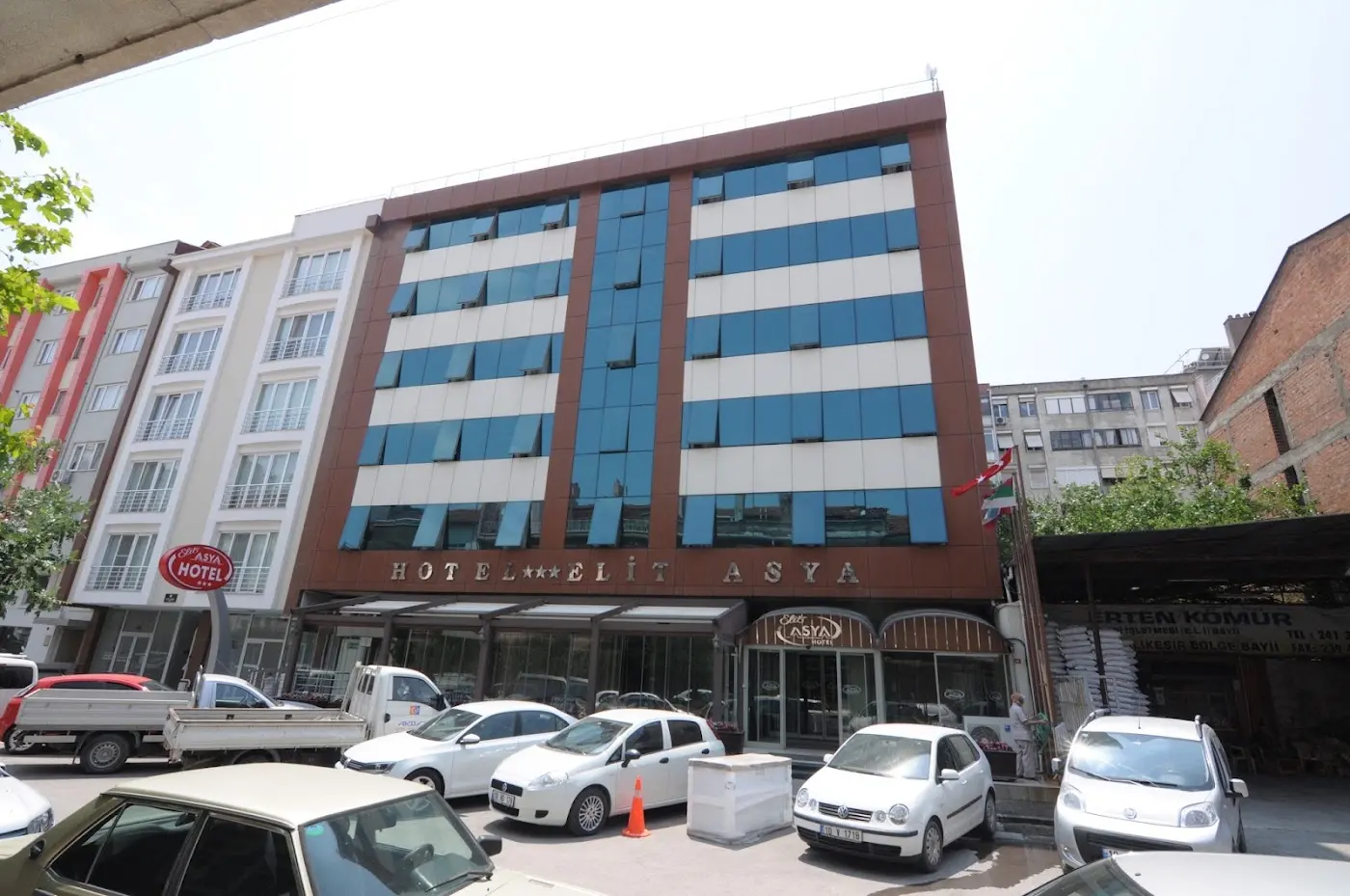 Elit Asya Hotel fotoğraf 1