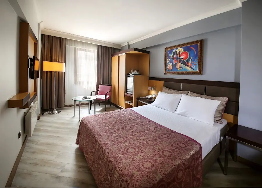 Elit Asya Hotel fotoğraf 2