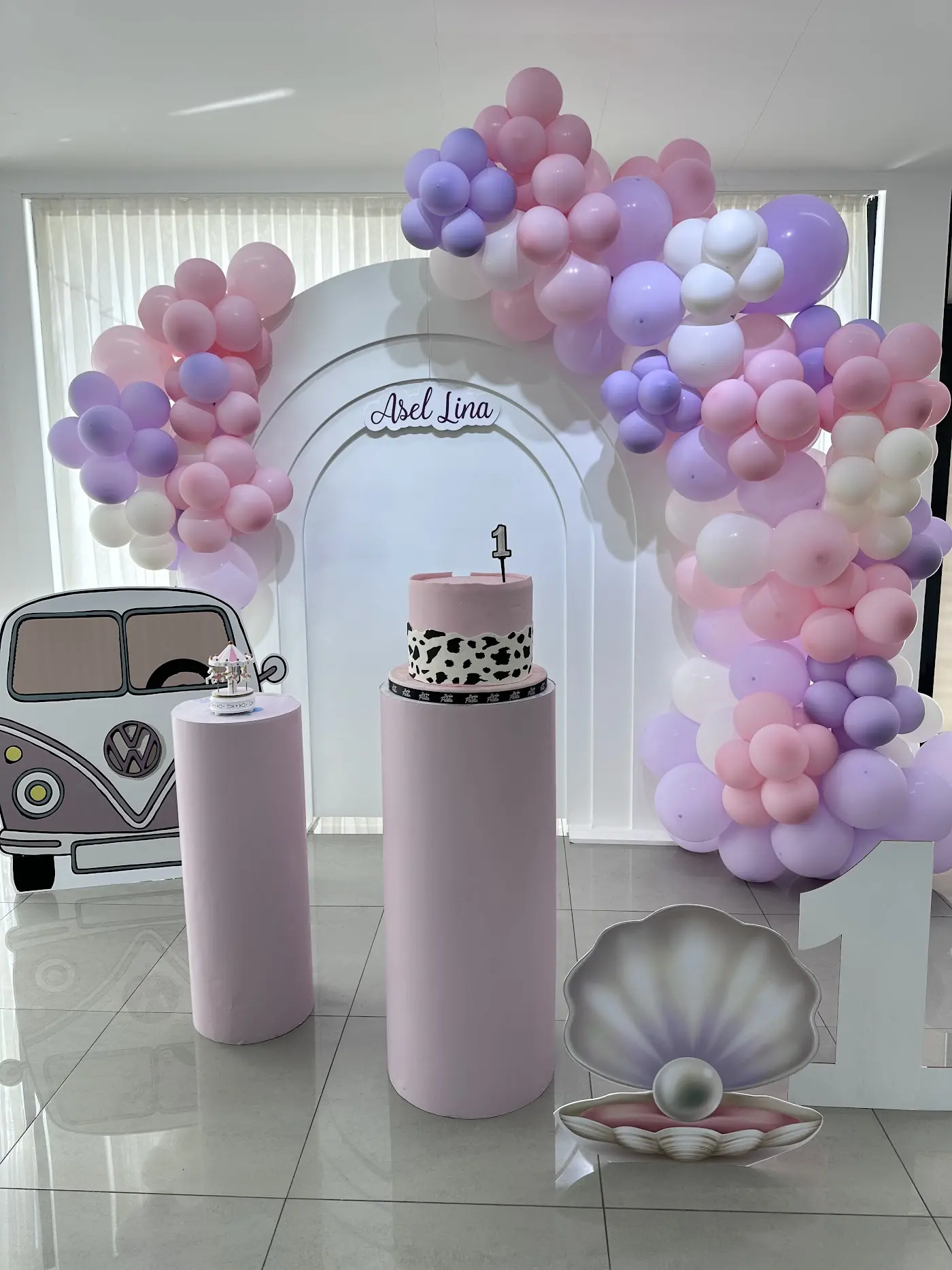 Eliz’i Parti evi organizasyon fotoğraf 1