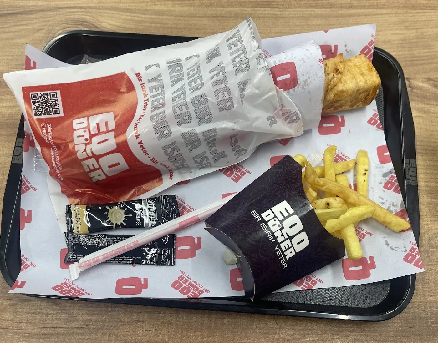 EQO DÖNER BALIKESİR fotoğraf 2