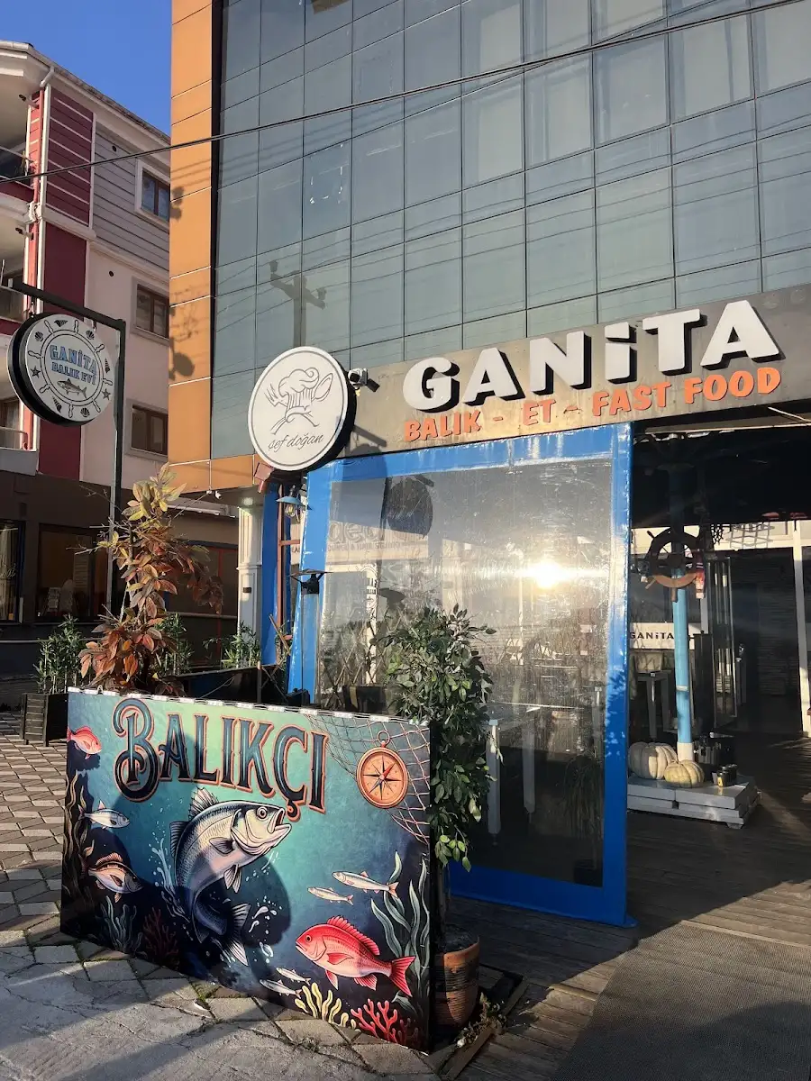 Ganita Balık