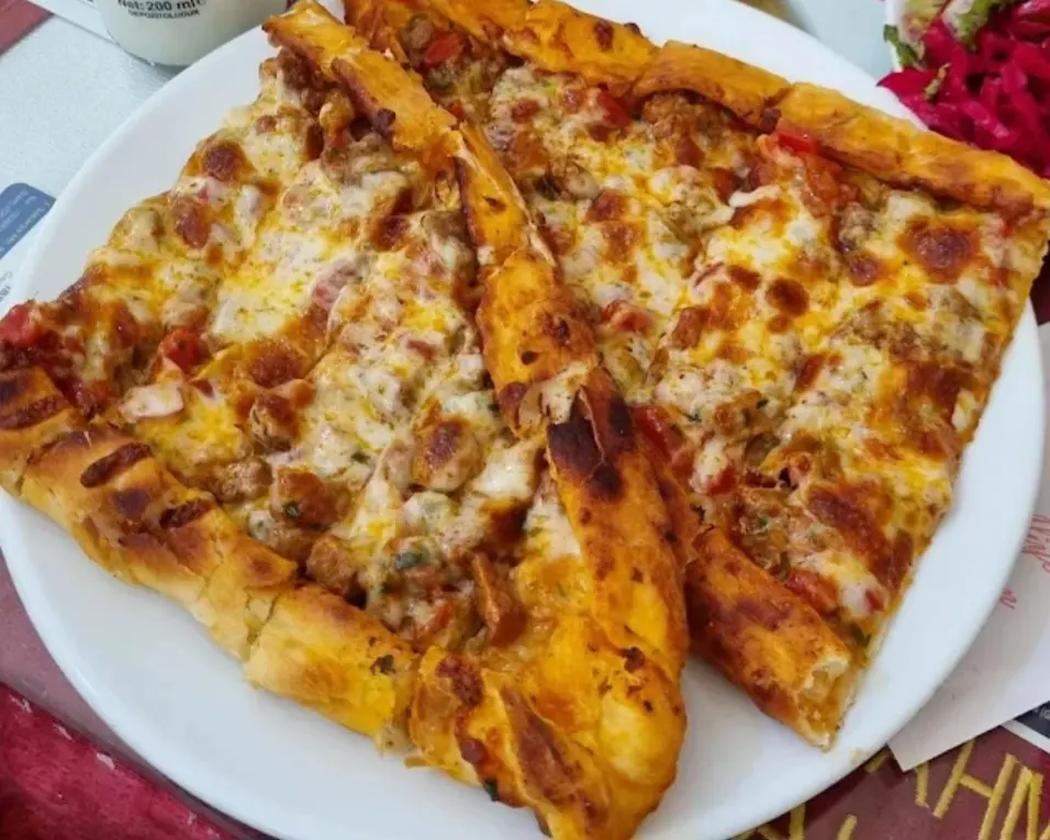 Gezer pide fotoğraf 2