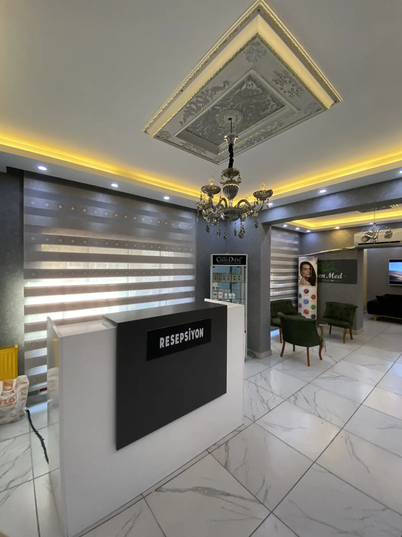 Greenmed Balıkesir Kişisel Bakım Merkezi