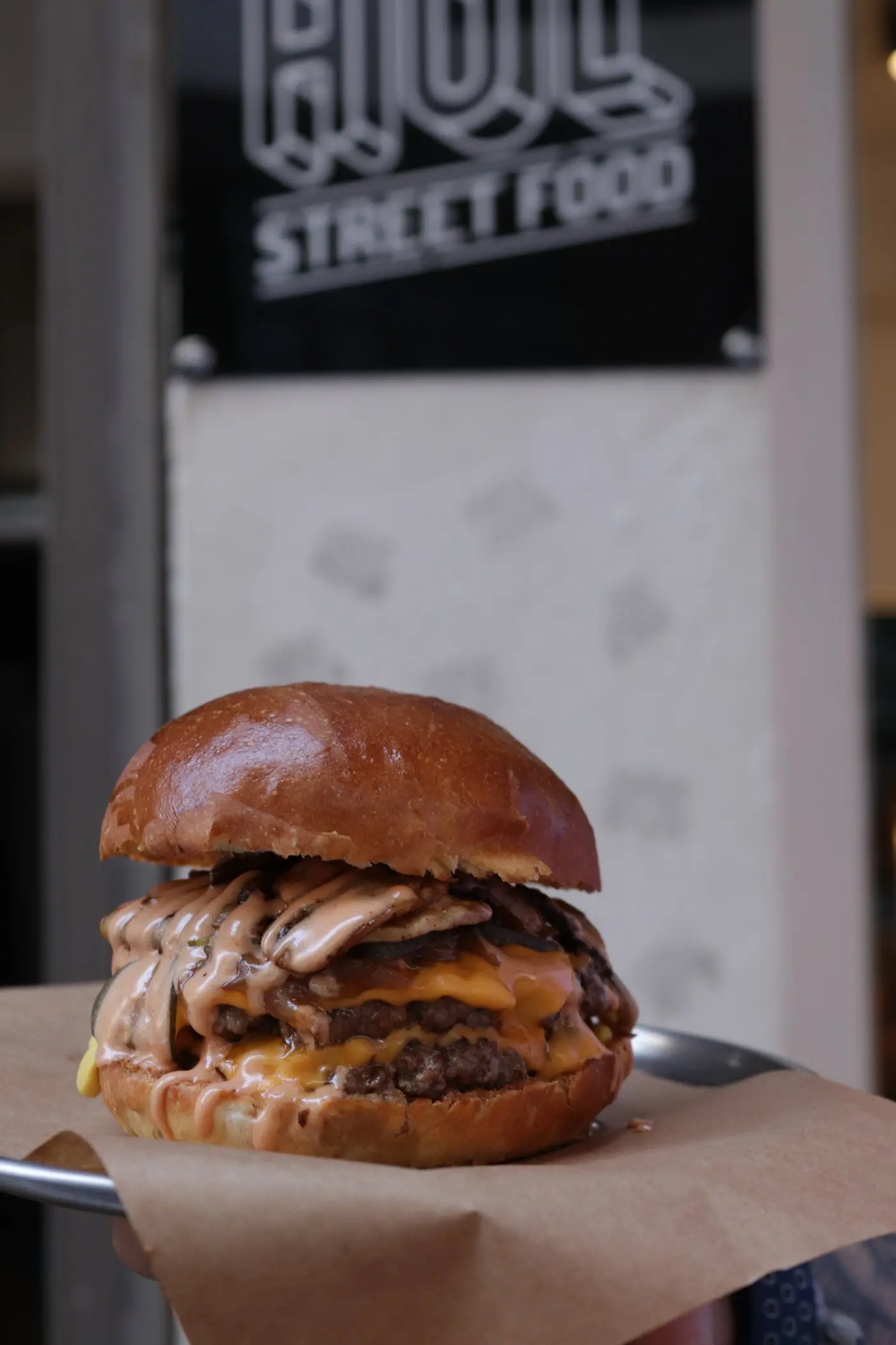 Hol Street Food Bahçelievler