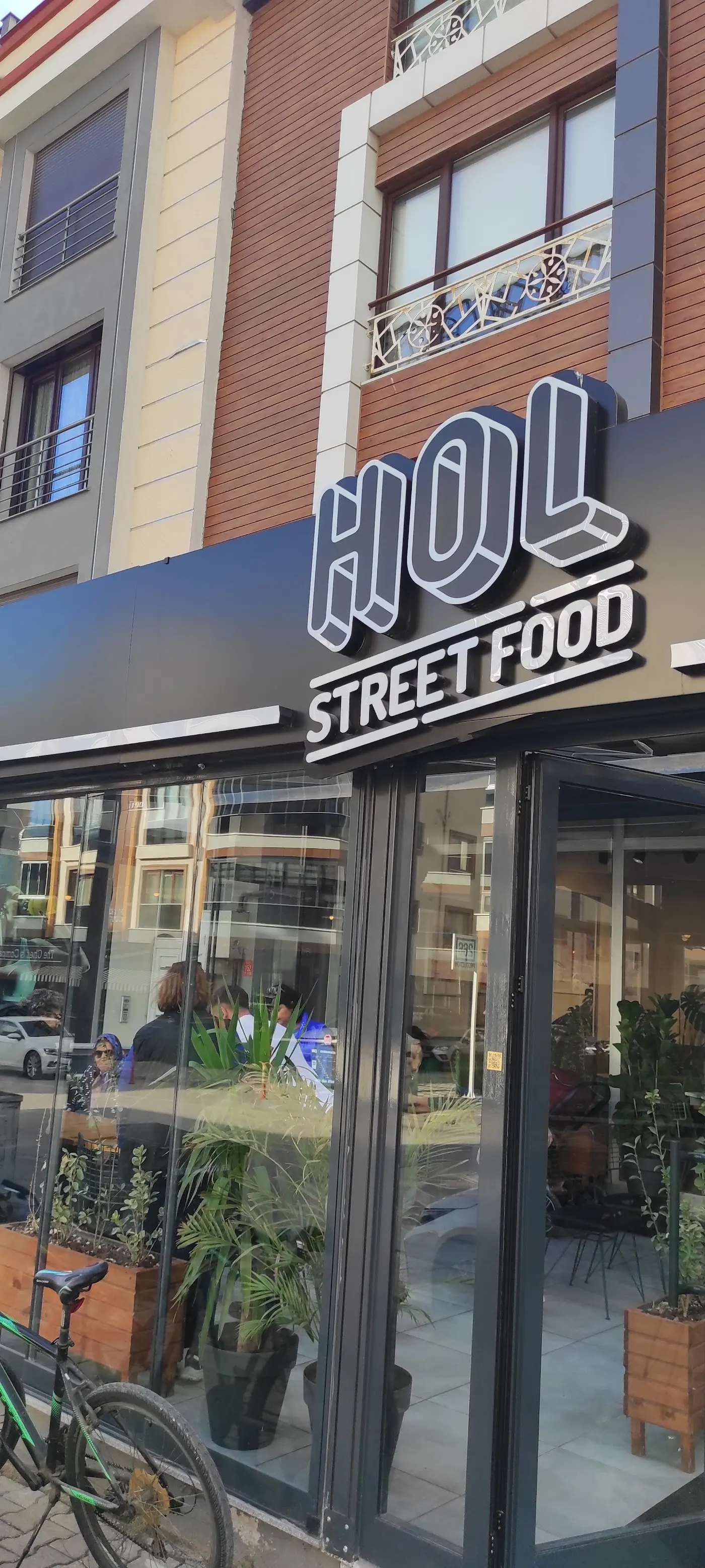 Hol Street Food Bahçelievler fotoğraf 3