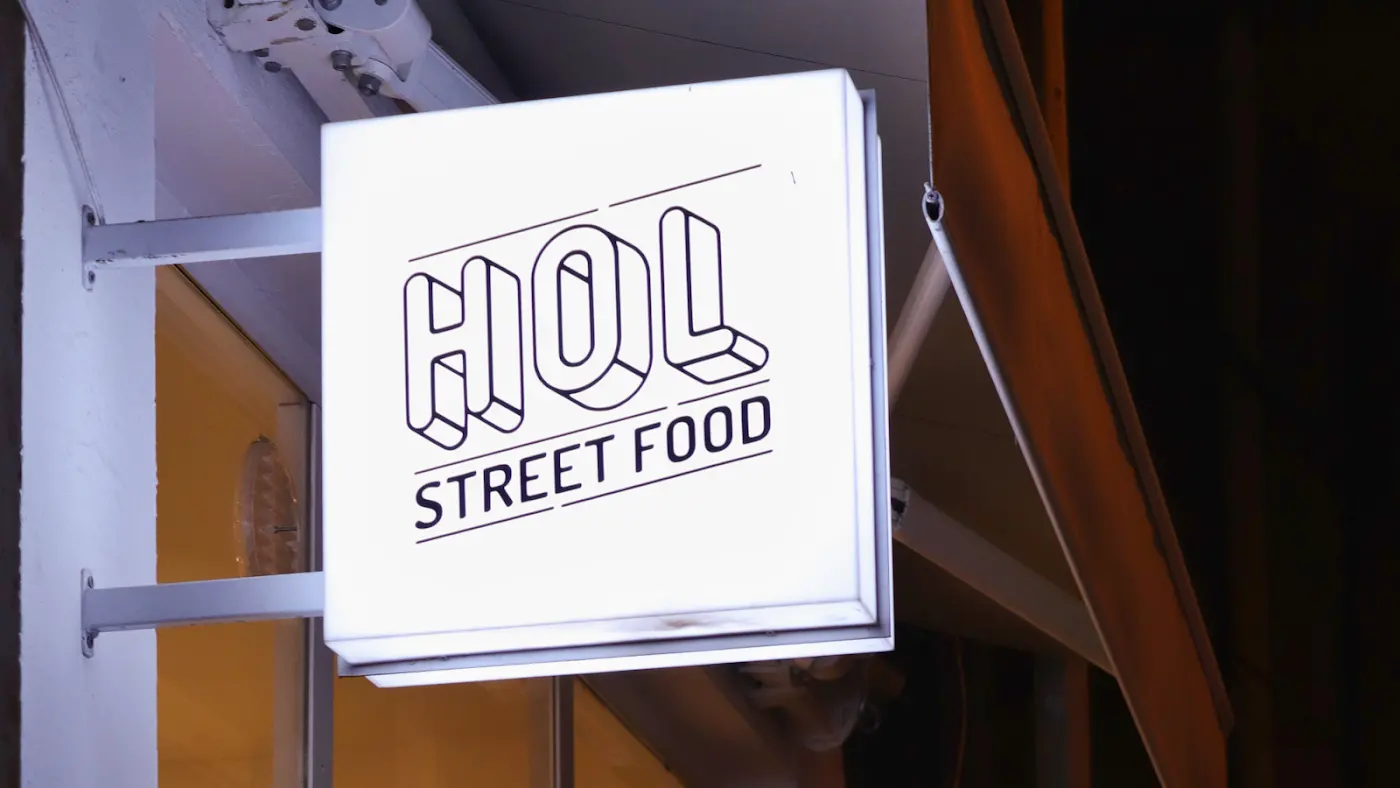 Hol Street Food Pasaj fotoğraf 3