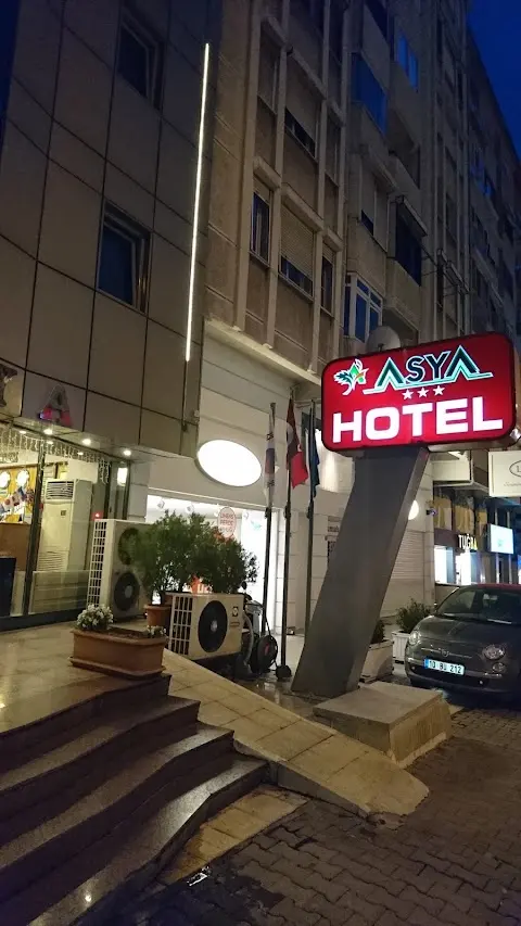Hotel Asya kapora ve iade şikayetleri