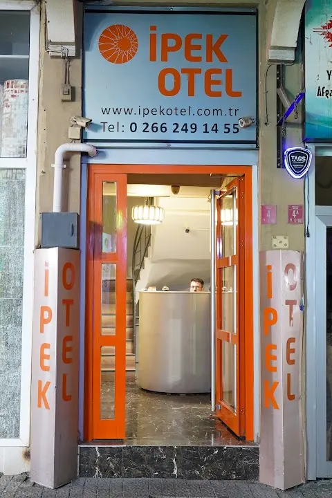 İPEK OTEL şikayet & çözüm talebi oluştur