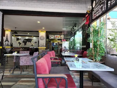 Kaşif cafe | Heykel şub işletme yanıtları