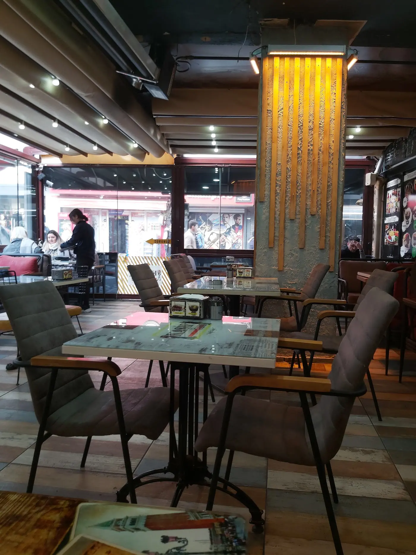 Kaşif Cafe | Merkez Şub fotoğraf 1