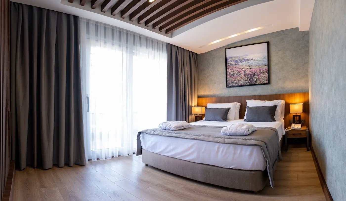 KAZDAĞLARI ALLIA THERMAL HEALTH & SPA fotoğraf 2