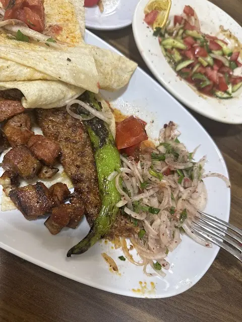 Kebapçı Ali usta şikayeti var mı?