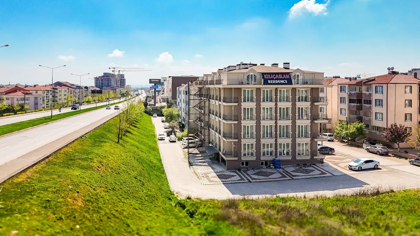 Kılıçaslan Residence fotoğraf 1
