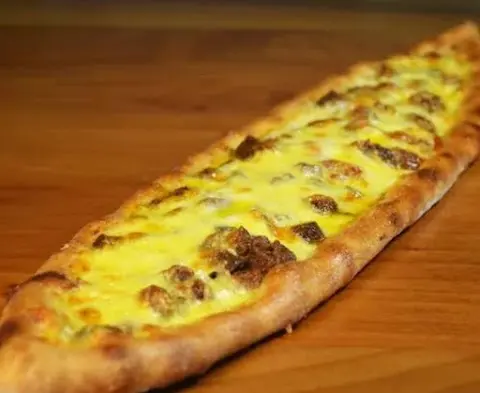 Lezzet pide lahmacun fotoğraf 2