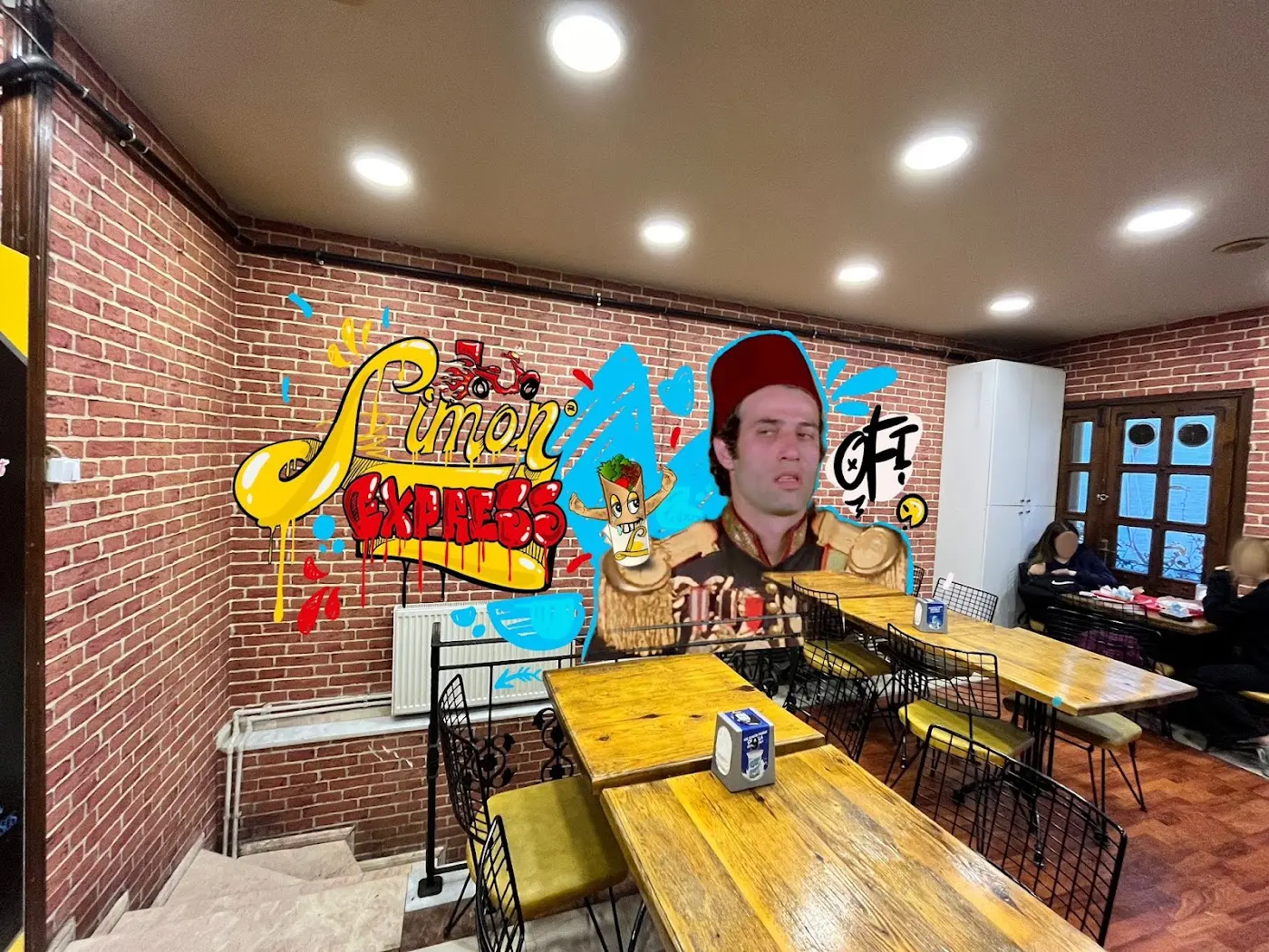 Limon Express Fast Food fotoğraf 1