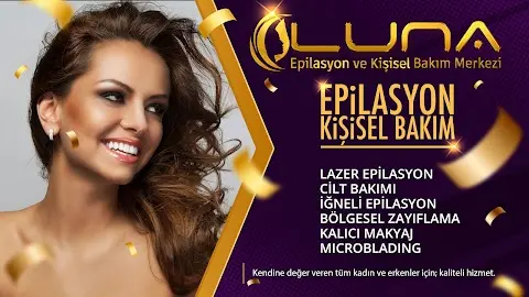 Luna Güzellik Merkezi Balıkesir Şubesi fotoğraf 3