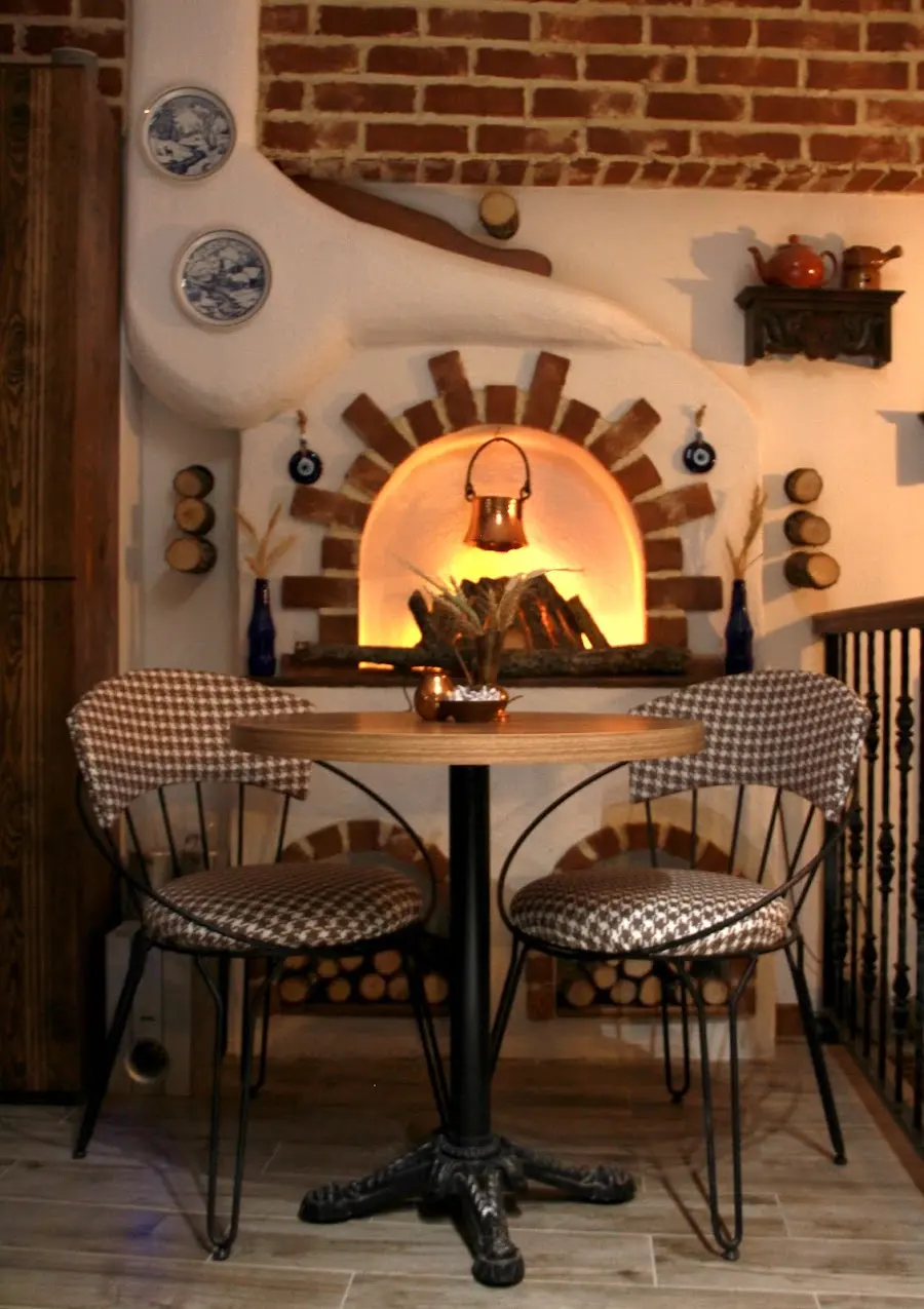 Mavi Köşe Boutique Cafe