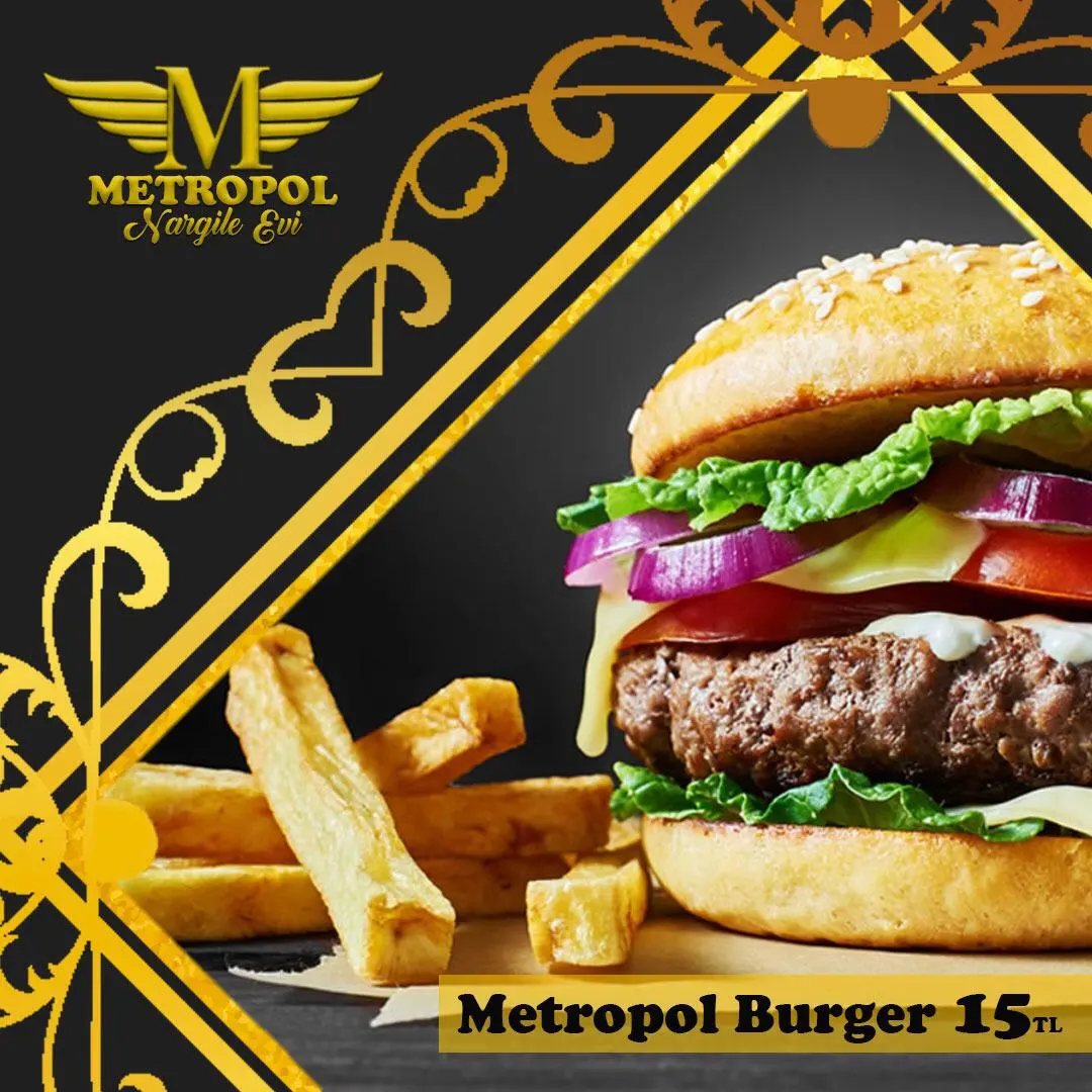 Metropol Nargile Evi fotoğraf 1