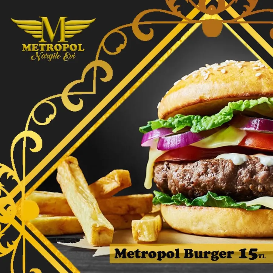 Metropol Nargile Evi