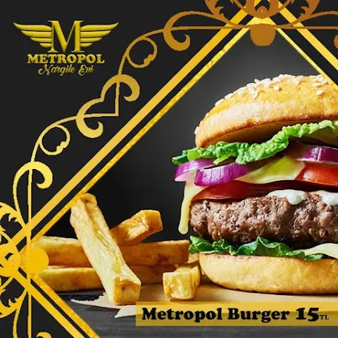Metropol Nargile Evi