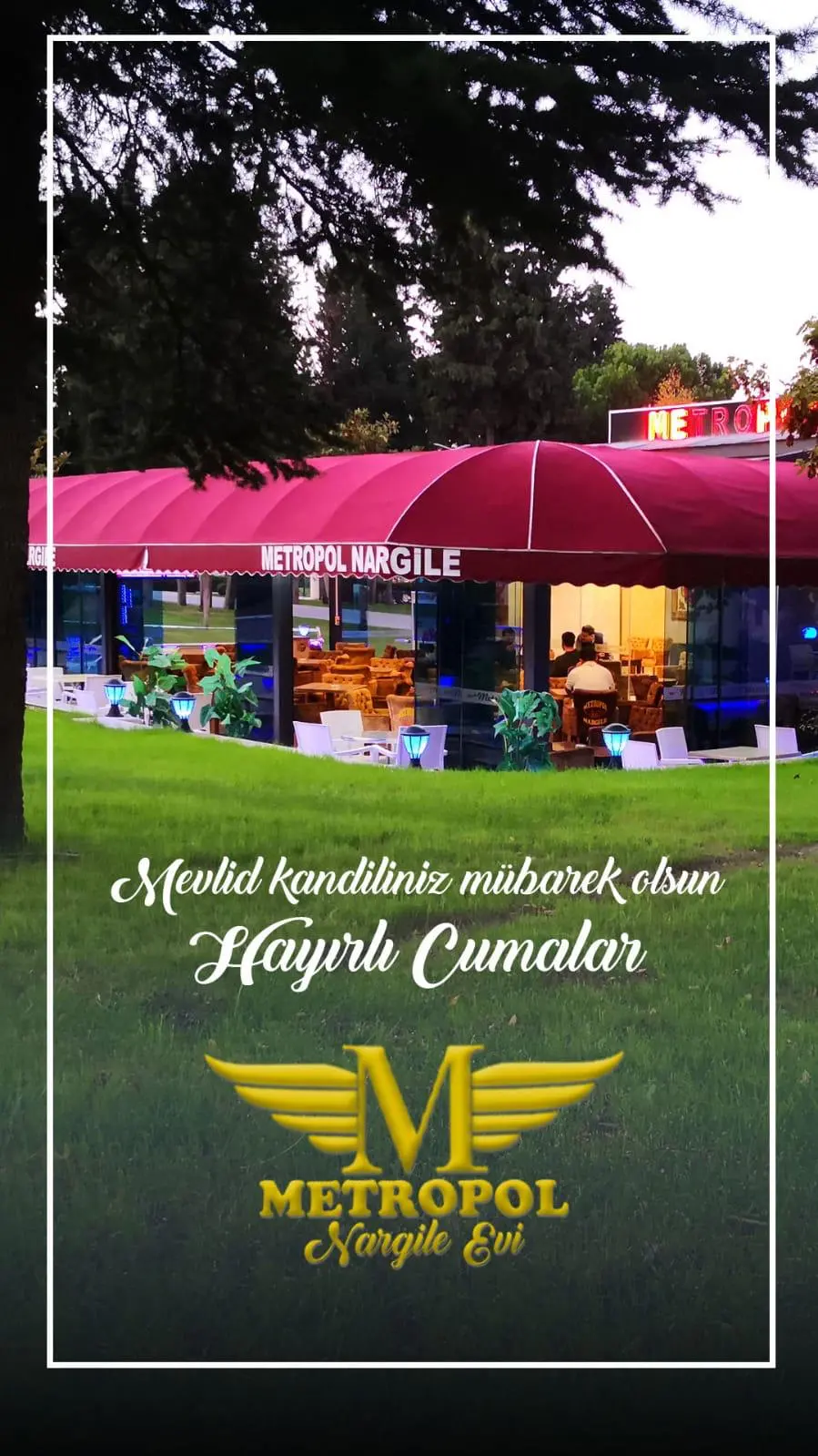 Metropol Nargile Evi fotoğraf 2