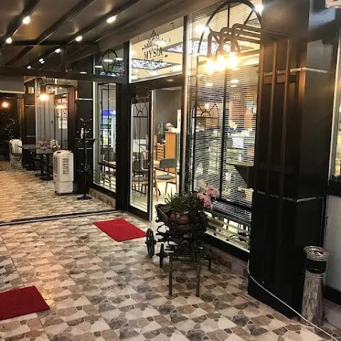 Mysia Pasta Cafe hijyen deneyimleri