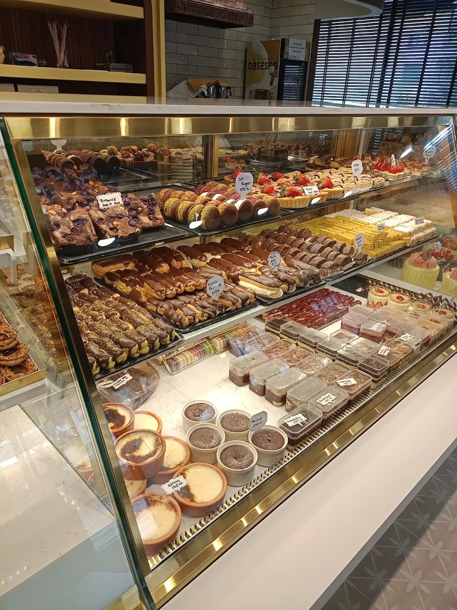 Mysia Pasta Cafe fotoğraf 3