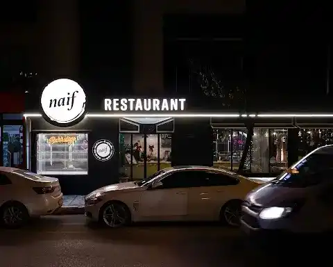 Naif Restaurant Cafe