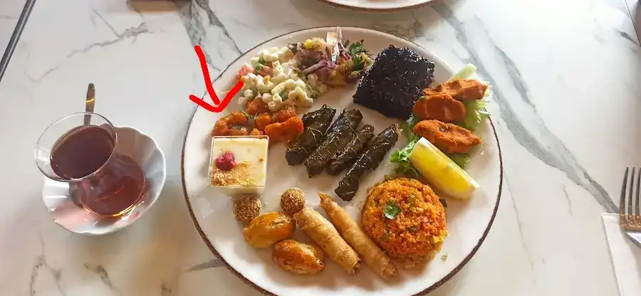 Naif Restaurant Cafe fotoğraf 3
