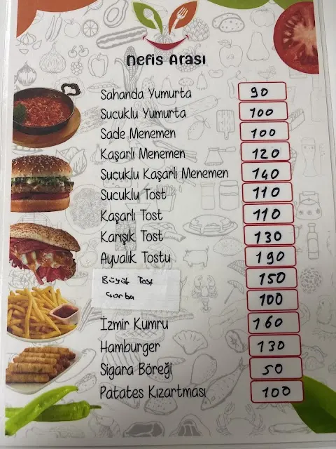 NEFİS ARASI fotoğraf 2