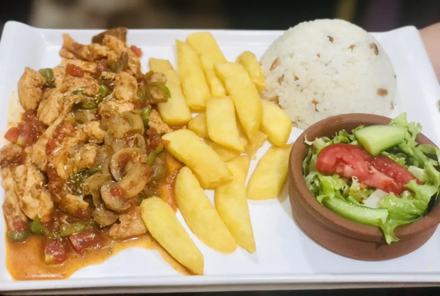 Neşe restaurant cafe fotoğraf 1