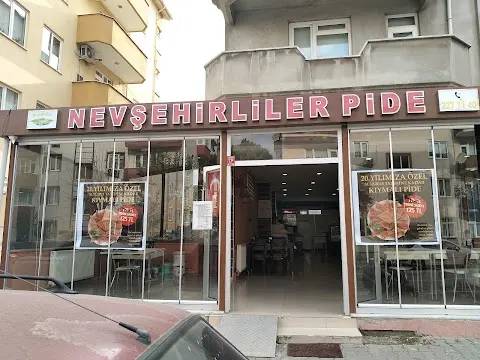 Nevşehirliler pide lahmacun ve tava salonu