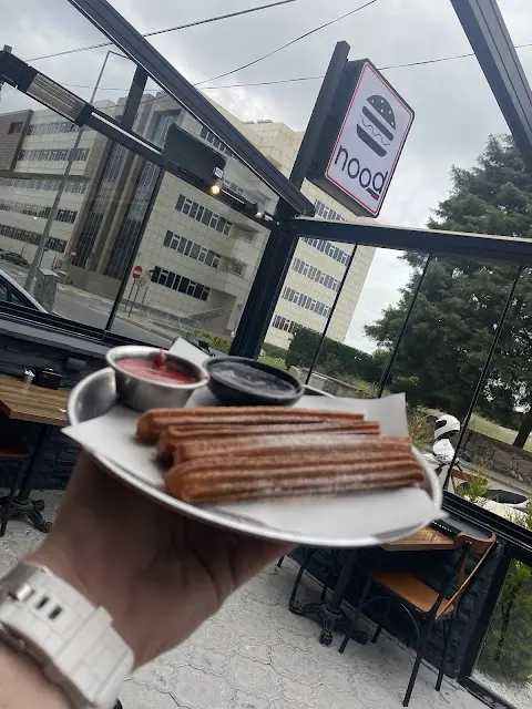 Nood Burger hijyen deneyimleri