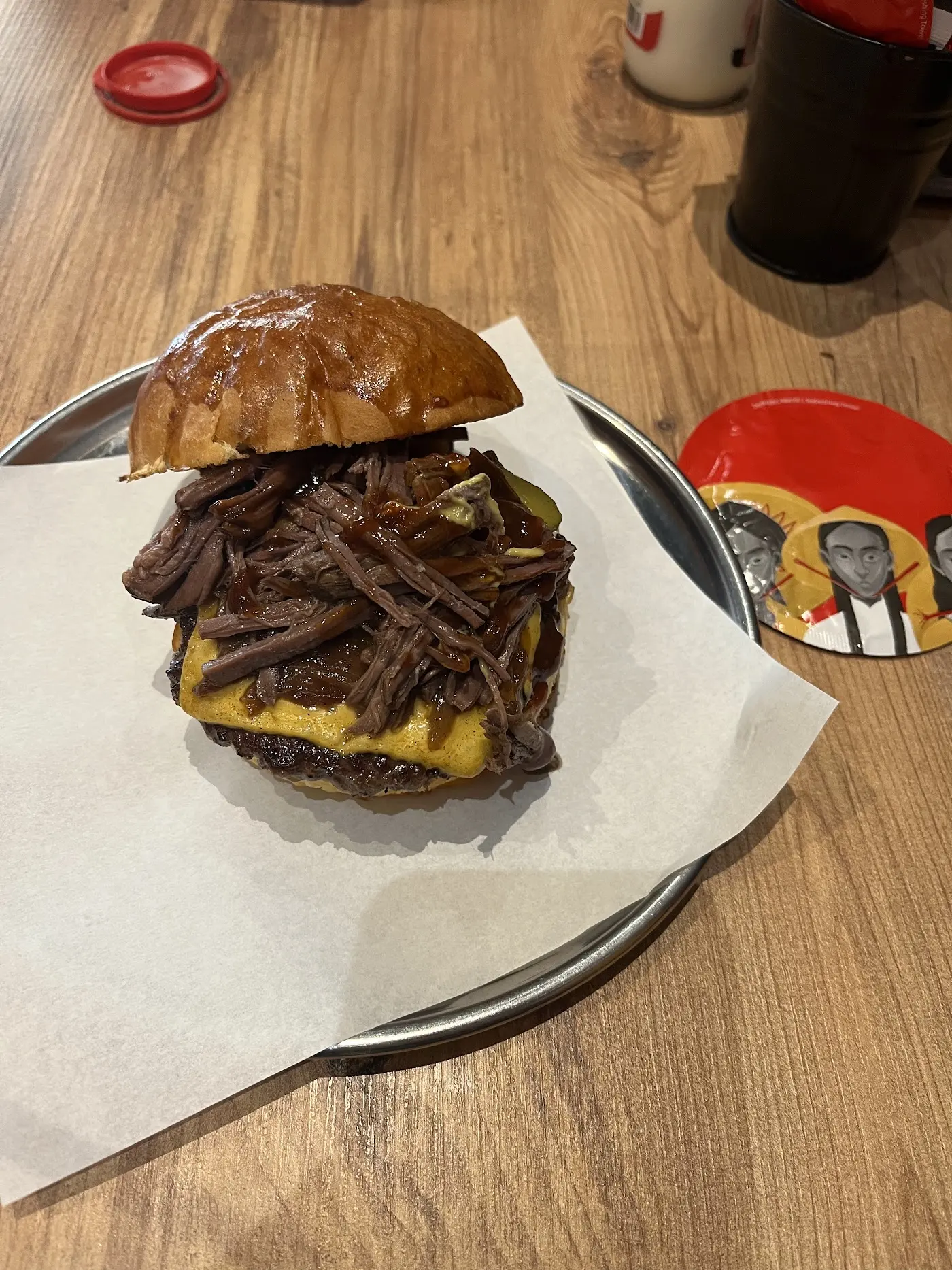 Nood Burger fotoğraf 3