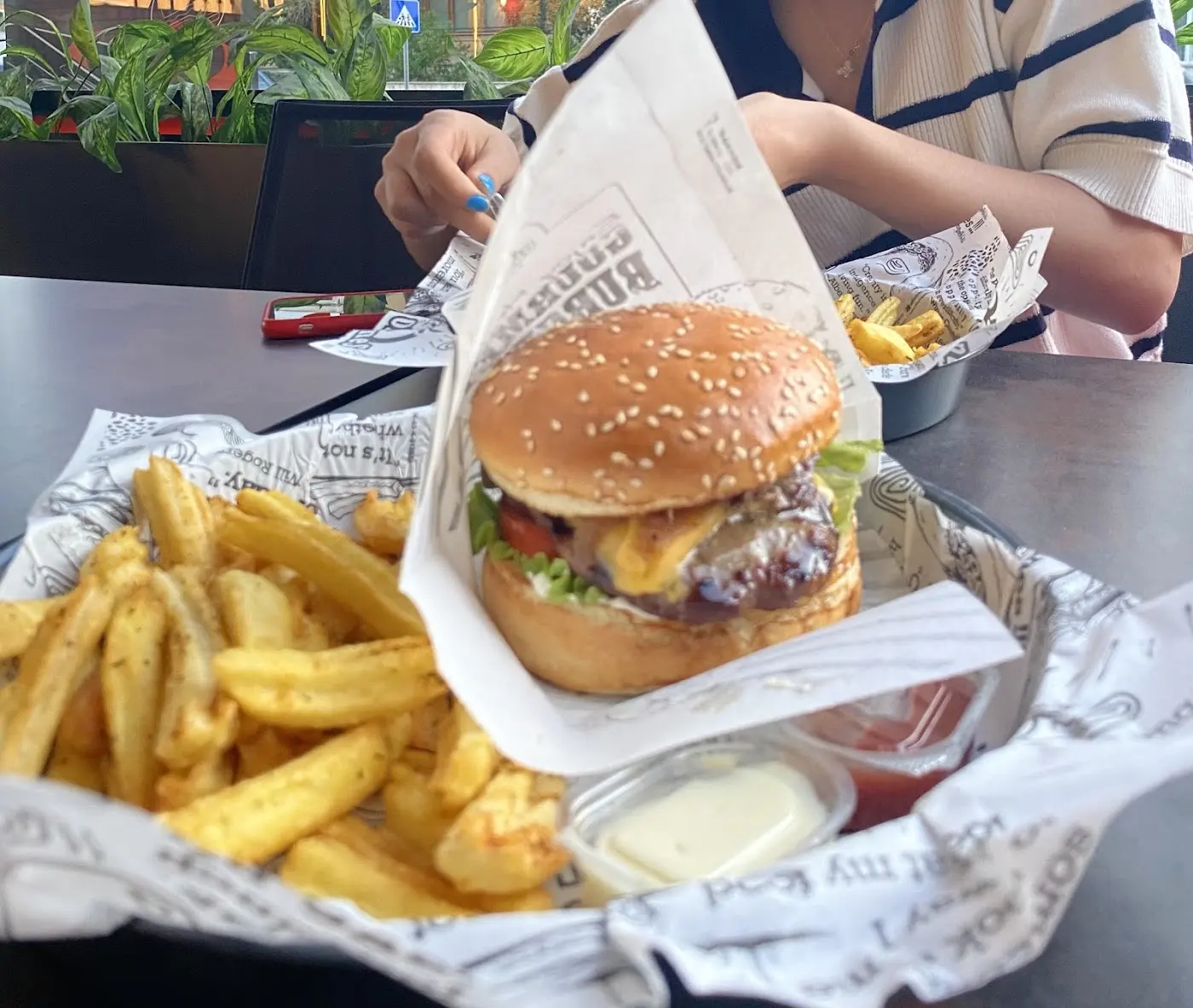 Ohannes Burger Balıkesir fotoğraf 1