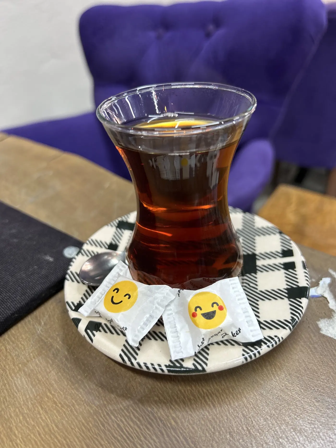Olympus Kafe fotoğraf 1