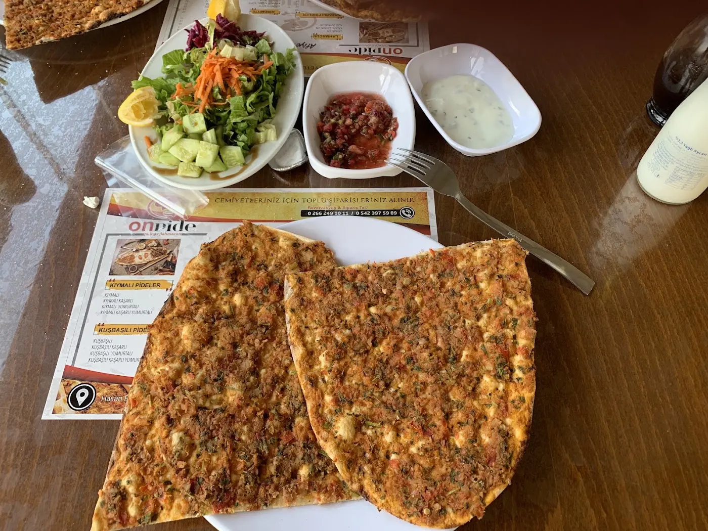 ON PİDE fotoğraf 2
