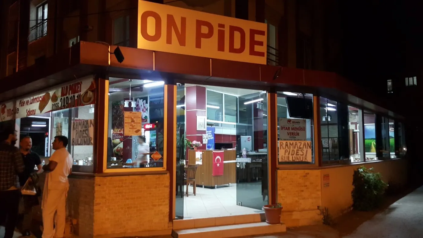 ON PİDE fotoğraf 3