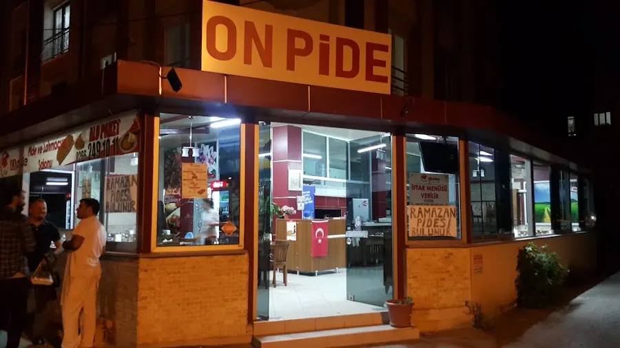 ON PİDE fotoğraf 3