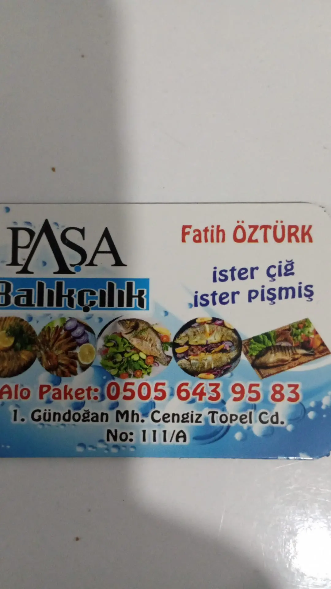 Paşa Balıkçılık-Mangal Tavuk fotoğraf 1