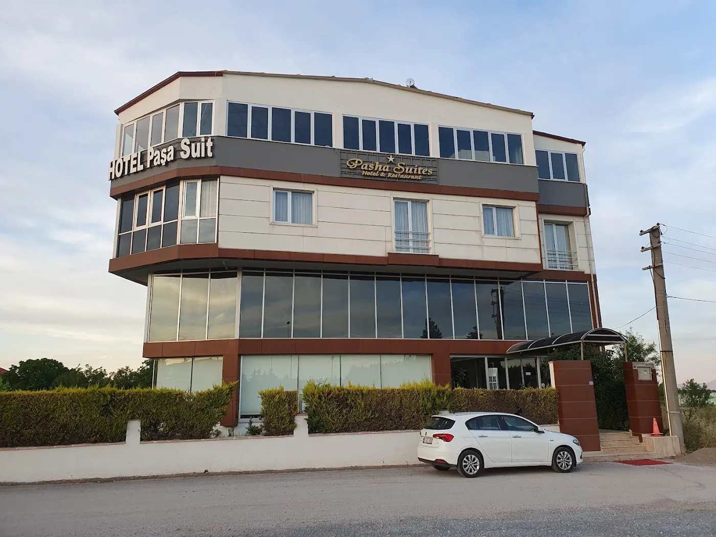 pasha han otel fotoğraf 1
