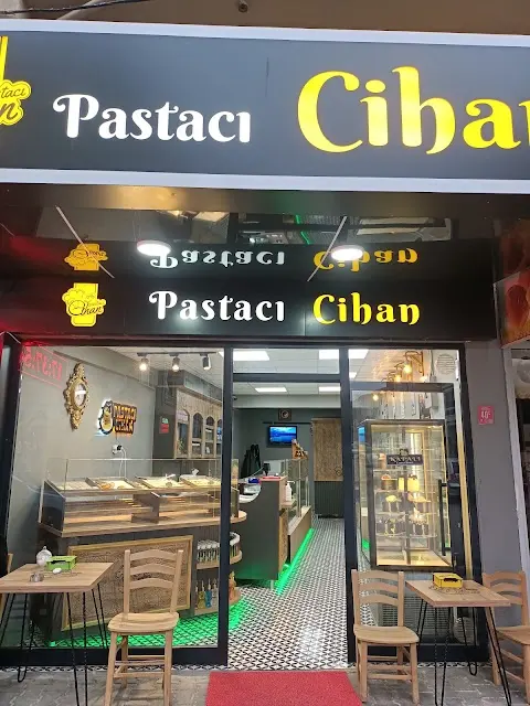 Pastacı Cihan