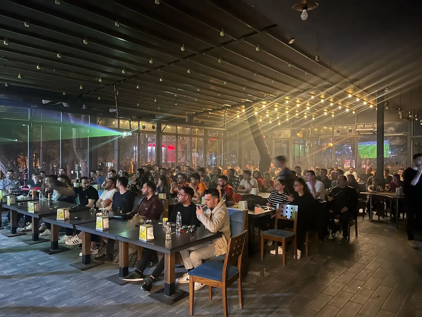 Pier Cafe Bistro fotoğraf 1
