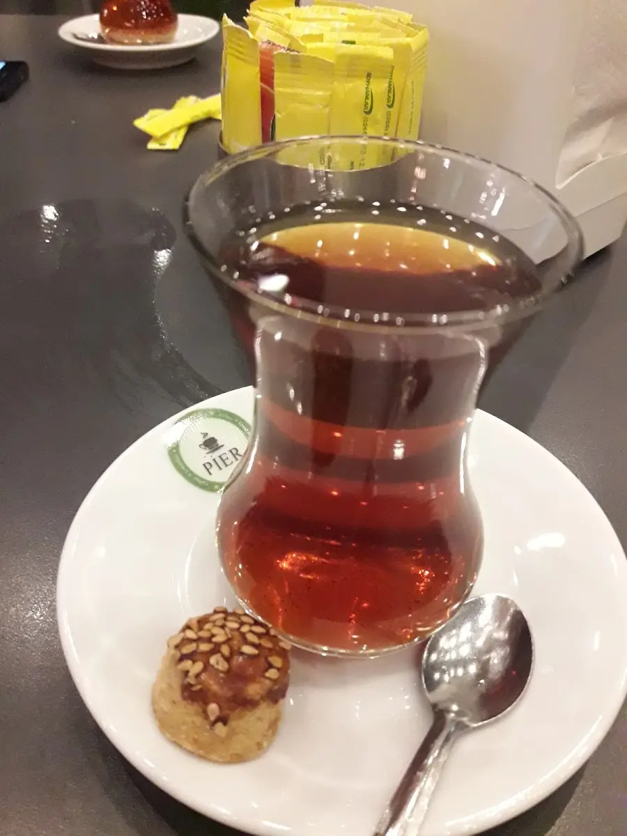 Pier Cafe Bistro fotoğraf 2